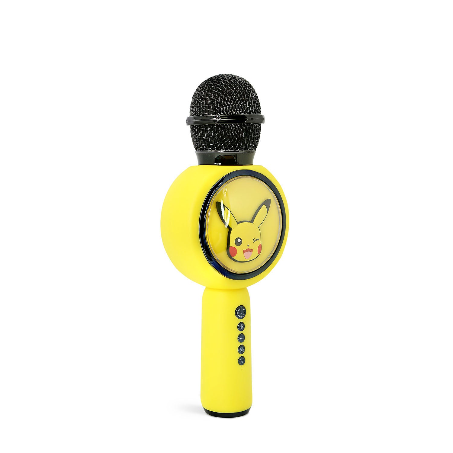POKEMON Pikachu Karaoke Mic PopSing With LED