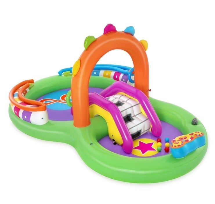 Bestway H2OGO! Sing 'n Splash Play Center