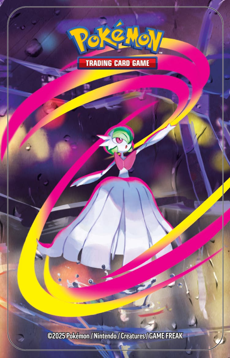 Pokémon, Mega Evolution Mini Tin