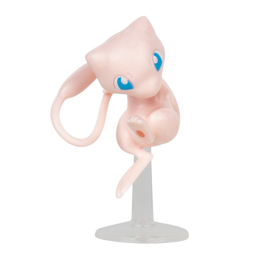 Pokemon, Figure Set 2 Pk Mewtwo And Mew