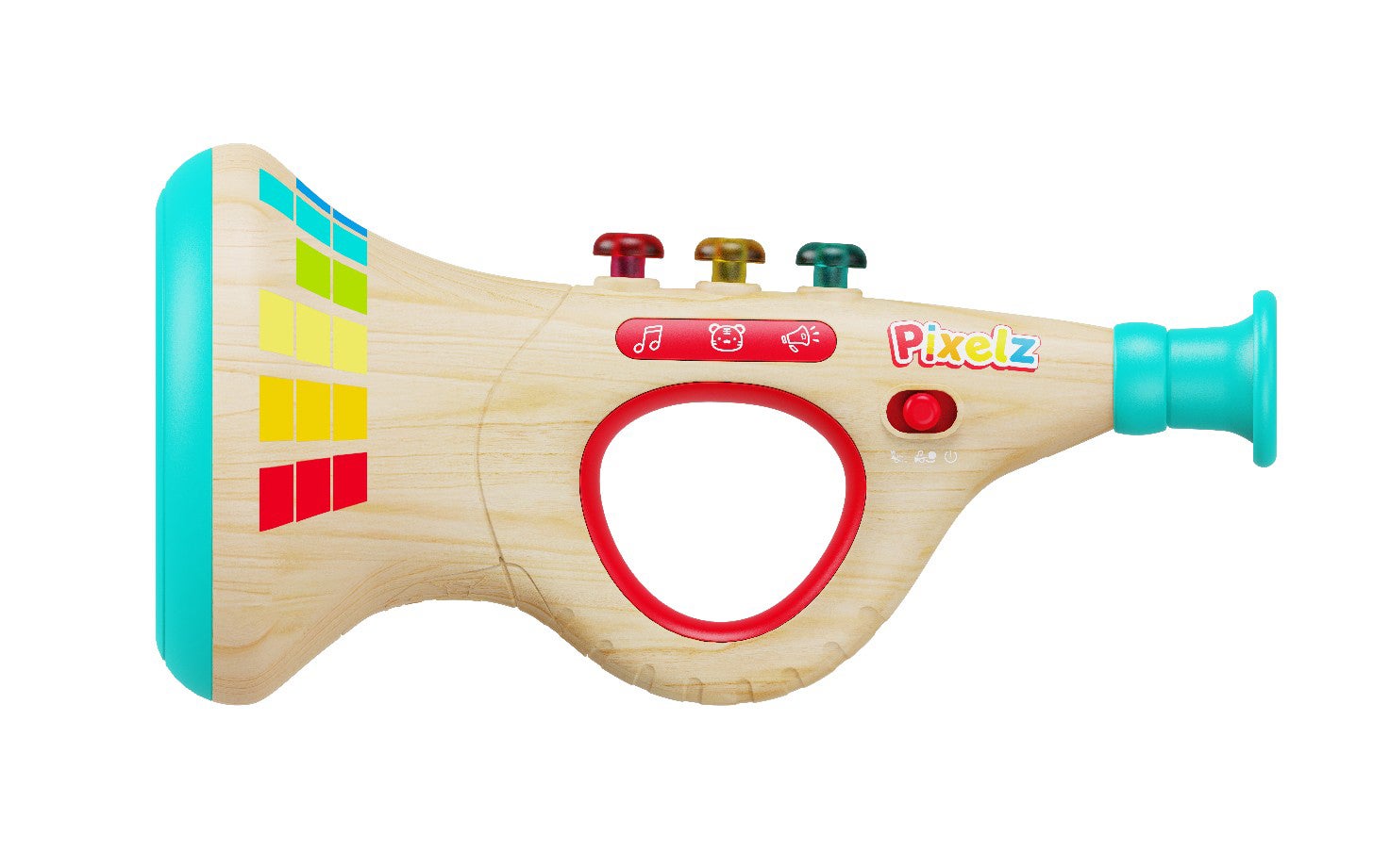 Hape Pixelz Trumpet