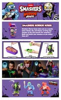 Smashers, Horror House Medium House