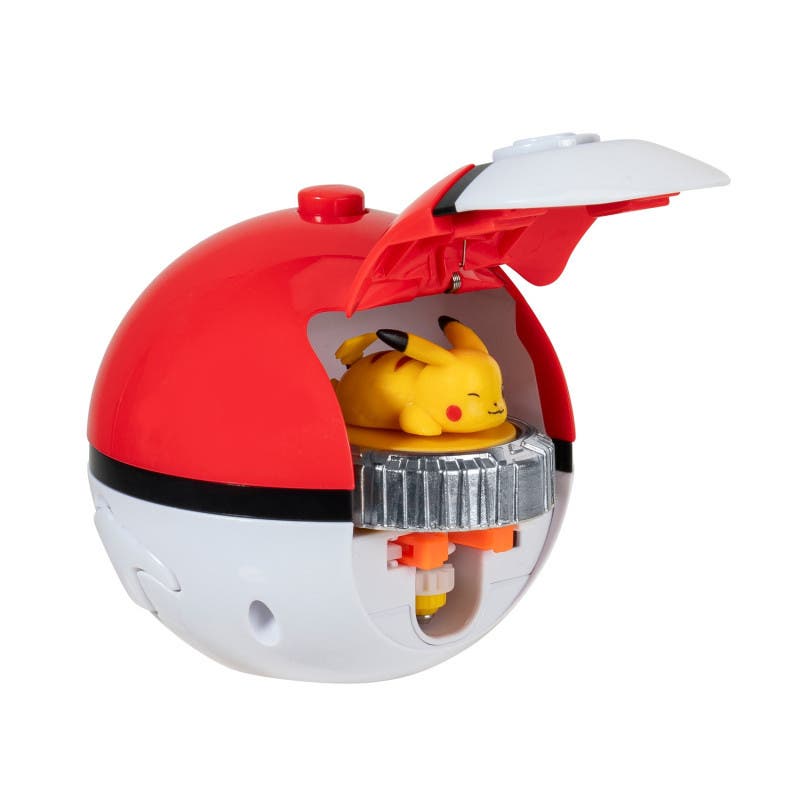 Pokémon Battle Spinner med Pikachu