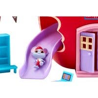 Mouse In The House, The Red Apple School Playset