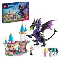 LEGO Disney Princess 43240, Maleficent som drake