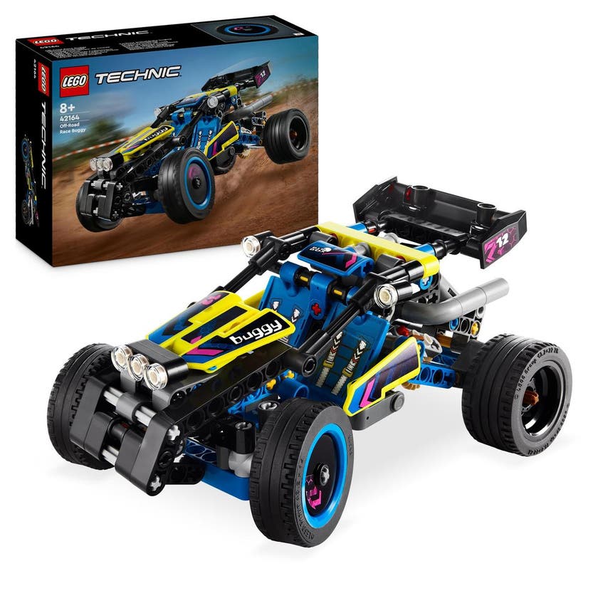 LEGO Technic 42164, Terrängracerbuggy