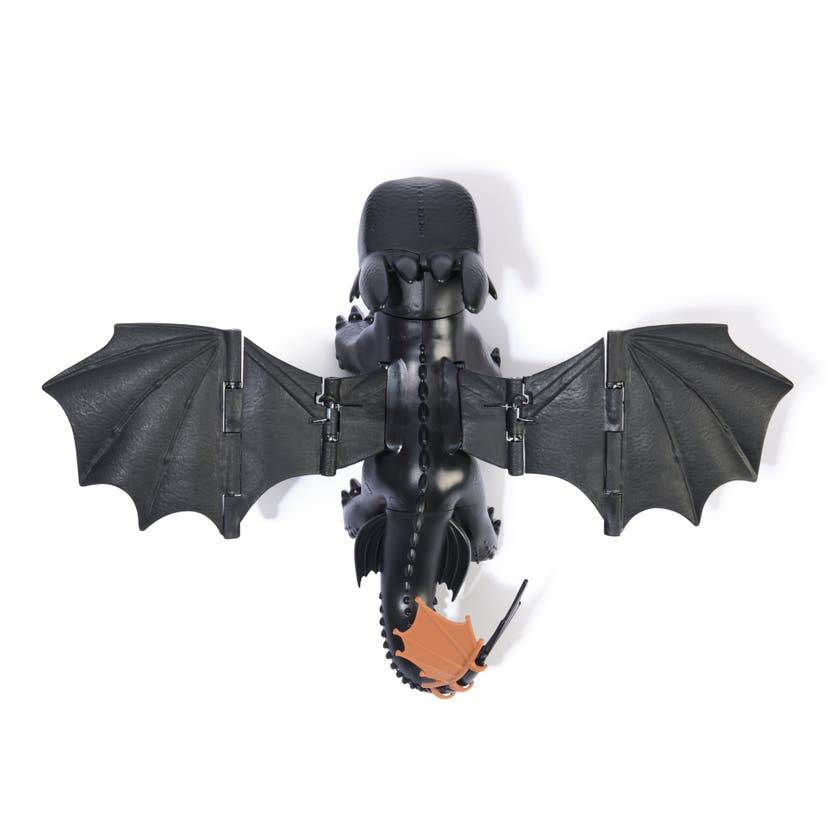 Dragons Movie Tame & Train Interactive Toothless