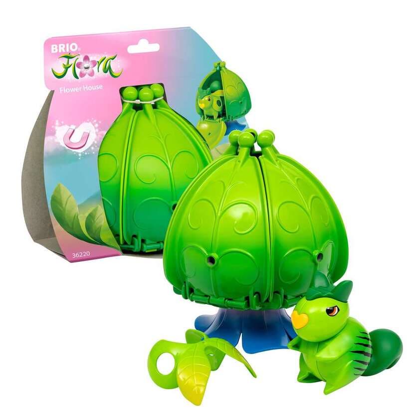 BRIO Flora - Ivy Flower House