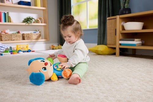 Fisher Price Laugh & Learn Puppy 