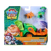 PAW Patrol Rocky Dinosaurie Leksaksfordon