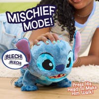 Disney Stitch Double Trouble - Interaktiv Gosedjur