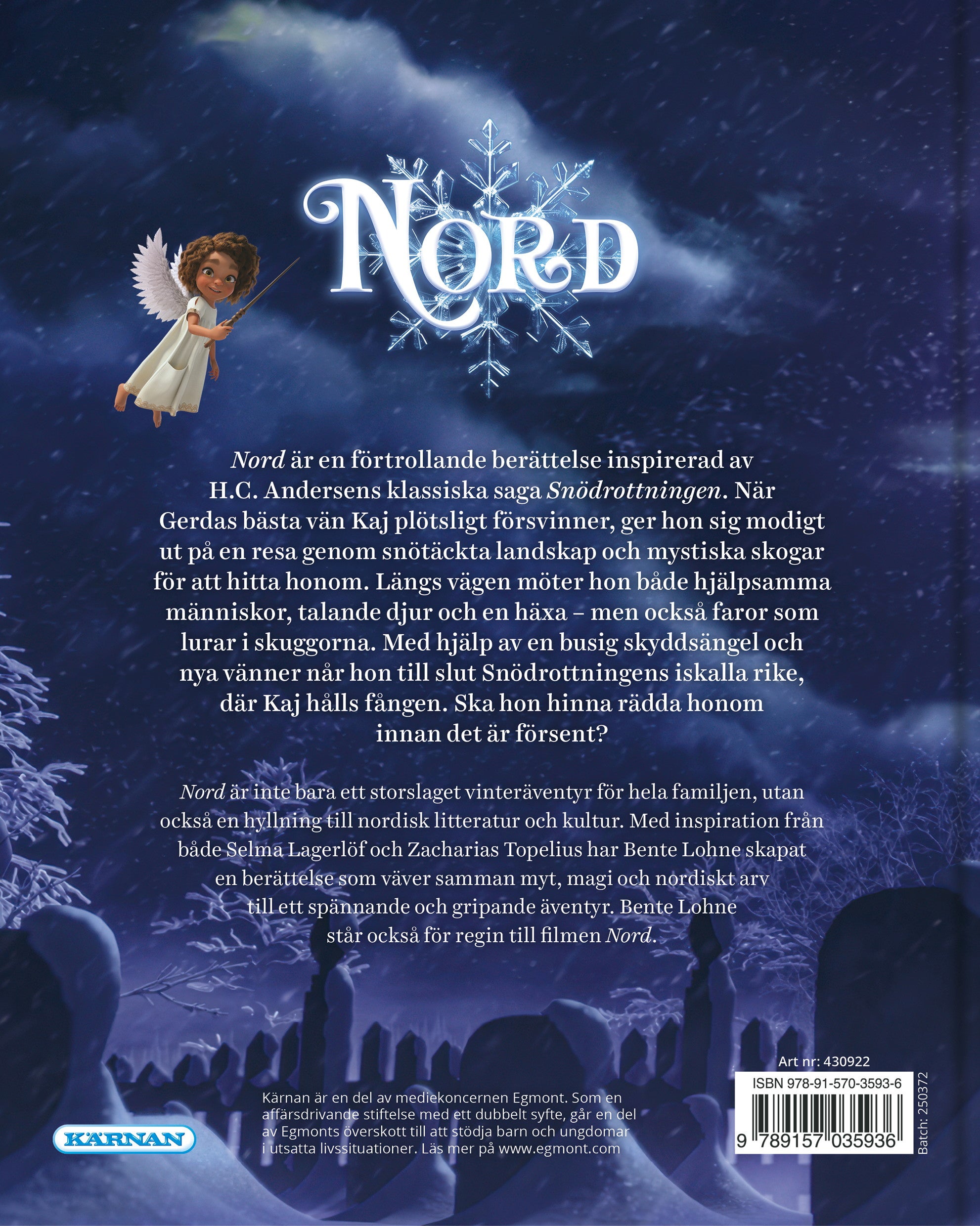 NORD Resan mot norr