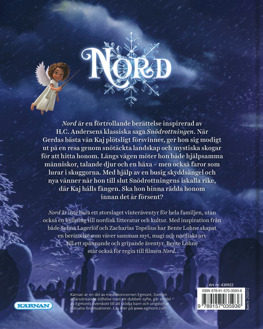 NORD Resan mot norr
