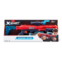 XSHOT Excel Hawk Eye med 16 pilar