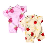 PYJAMAS 2 PACK, 28-35 CM