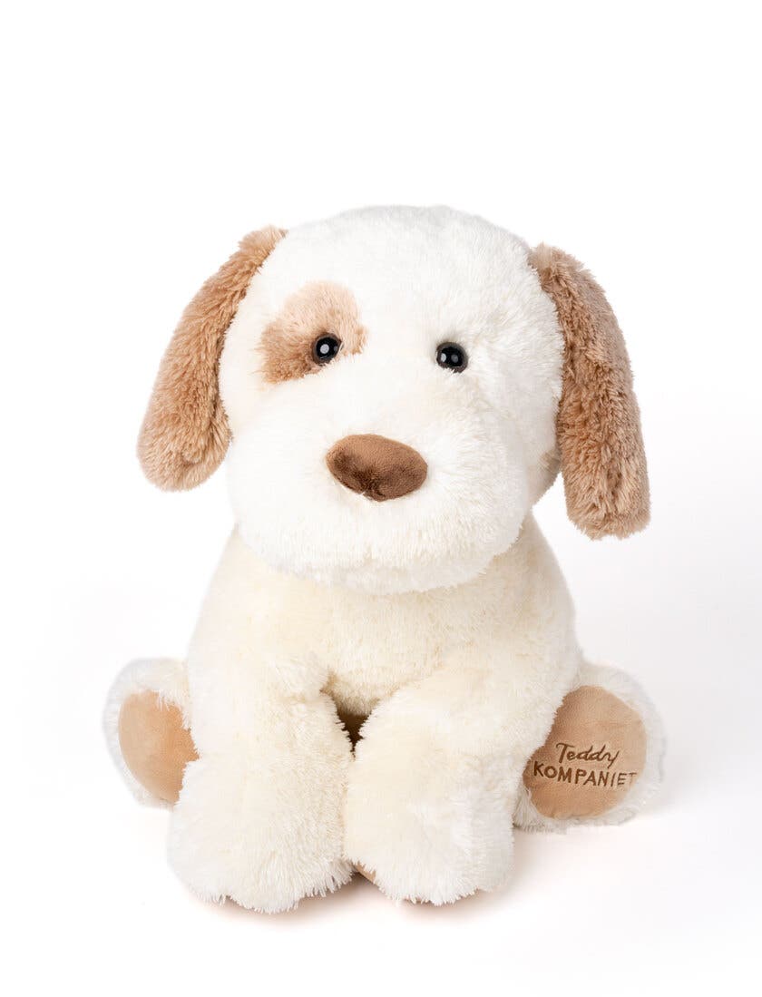 Teddykompaniet -lma, creme, XL 60 cm