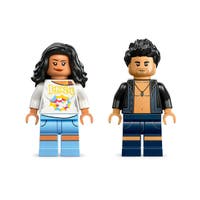 LEGO Jurassic World 76975, Flodflykt med T. rex