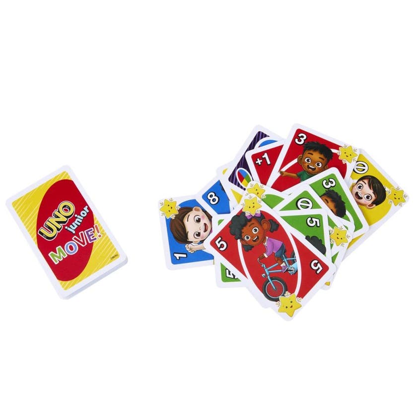 UNO, Junior Move