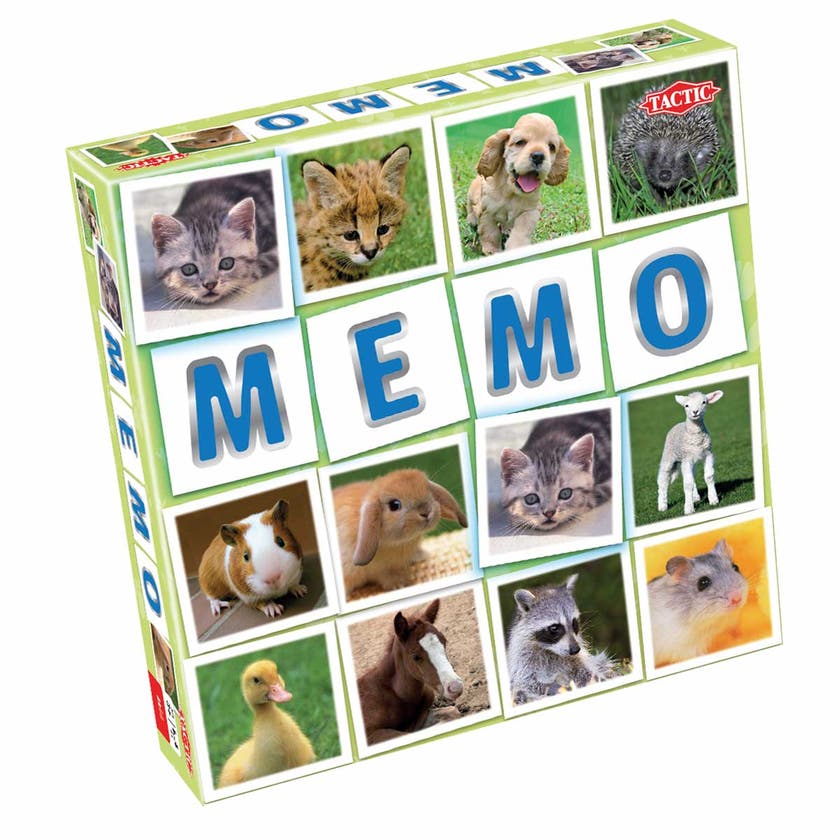 Tactic, Memo djurungar