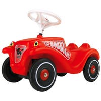 Big Bobby Car Classic Röd