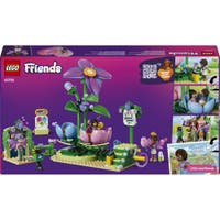LEGO® Friends Snurrande tekoppskarusell med blom- och älvtema Leksak 42702