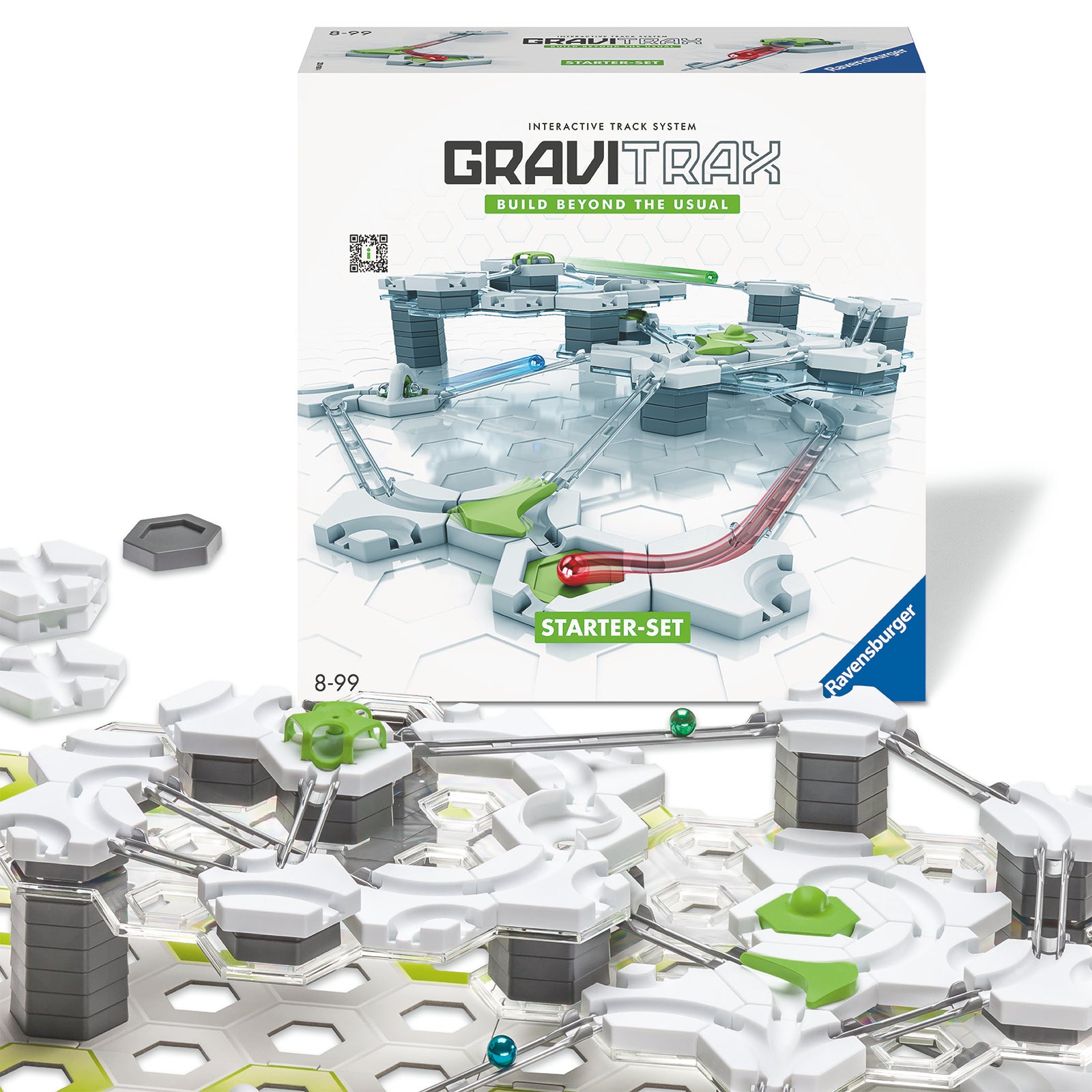Gravitrax, Starter Kit