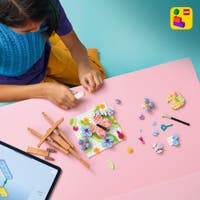 LEGO® Creator 3-i-1 Målning med blomsterkonst 31390