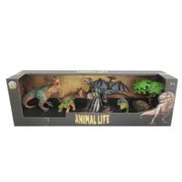 Animal Life, Dinosarier 5 st inkl Rex