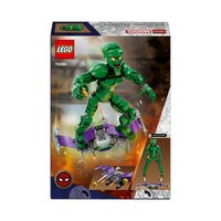 LEGO Marvel 76284, Byggfigur – Green Goblin