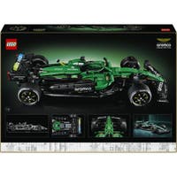 LEGO® Technic Aston Martin Aramco AMR25 F1® bil – Byggset för vuxna från 18 år – F1® fanprodukt 42240