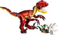 LEGO® Creator 3-i-1 Vildsint dinosaurie Leksak 31379