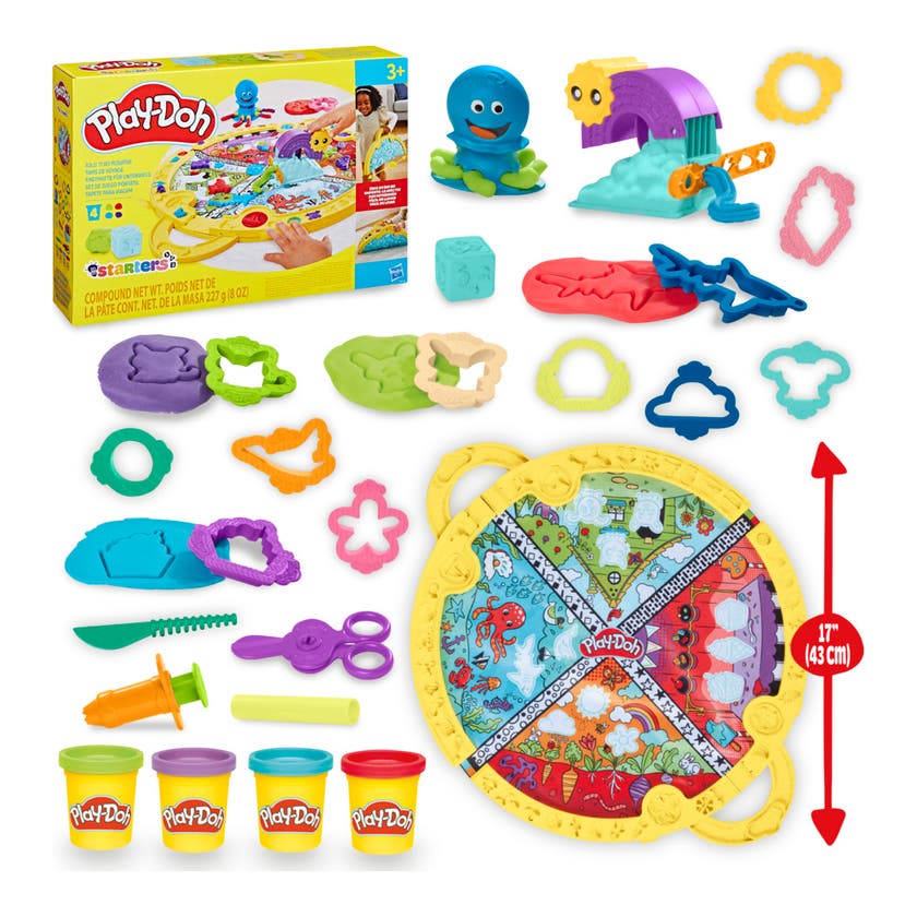 Play-Doh, Fold N Go Playmat