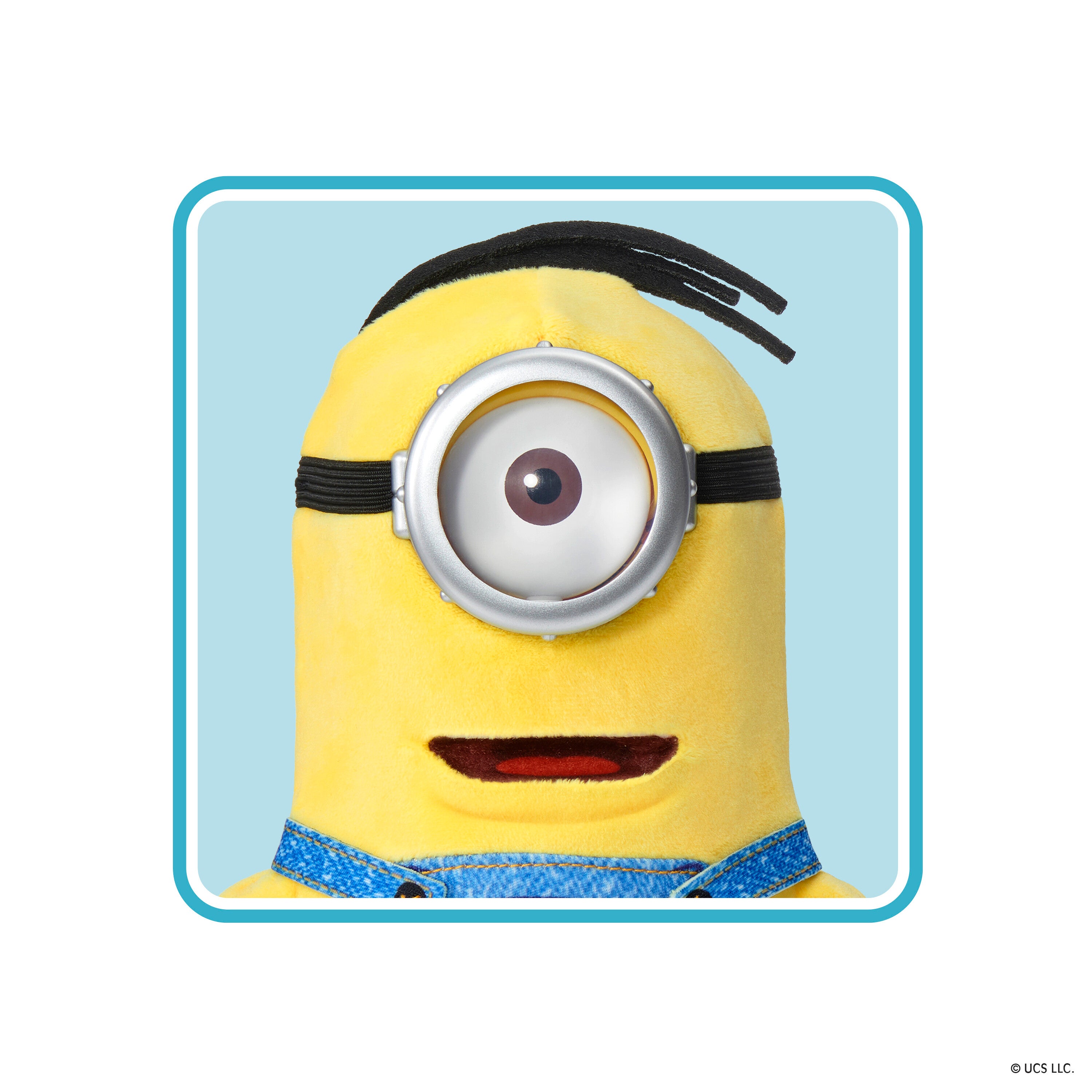 Universal Minions Dick Palm Puppetronic 25 cm