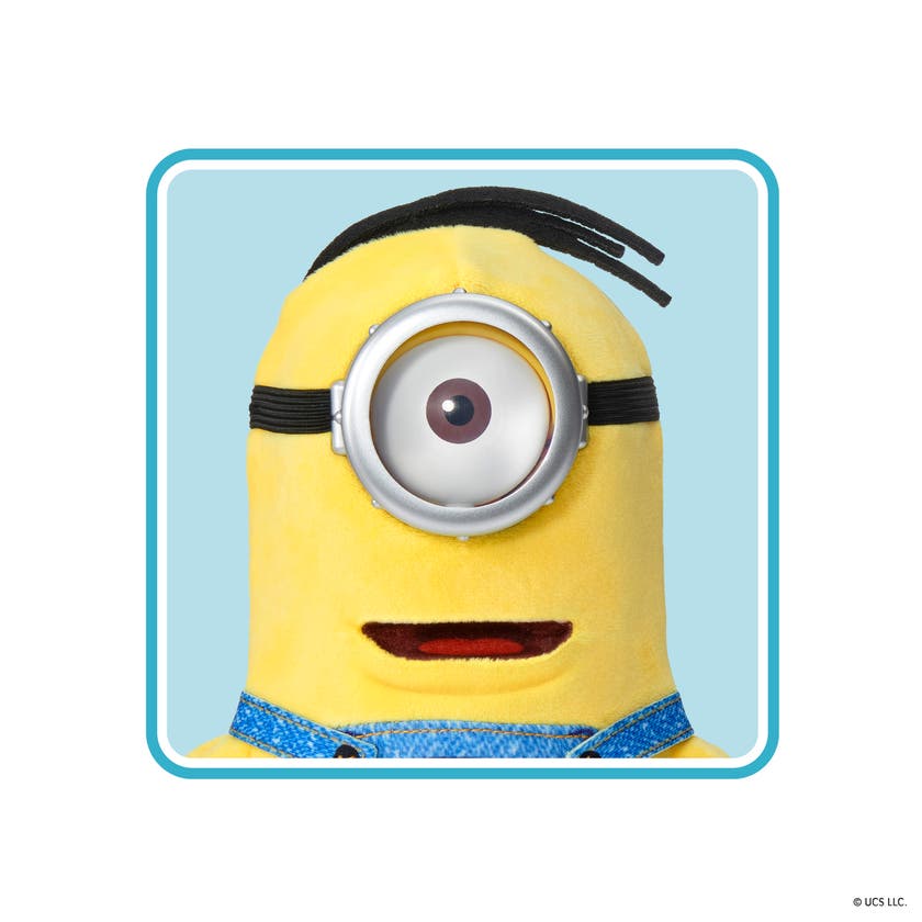 Universal Minions Dick Palm Puppetronic 25 cm