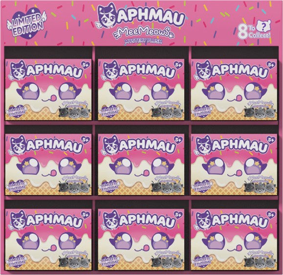 Aphmau, Mystery Plush 15 cm Ice Cream