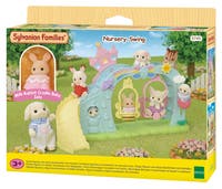 Sylvanian Families - Gung - och ruschkanaset