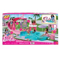 Barbie Dream Pool Set från 3 år