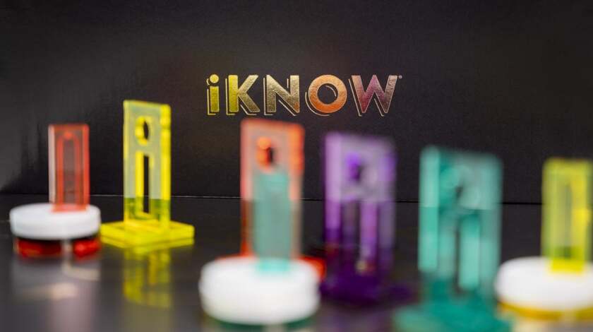 Spel, iKNOW 2.0
