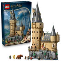LEGO Harry Potter 76454, Hogwarts™ slott: huvudtornet