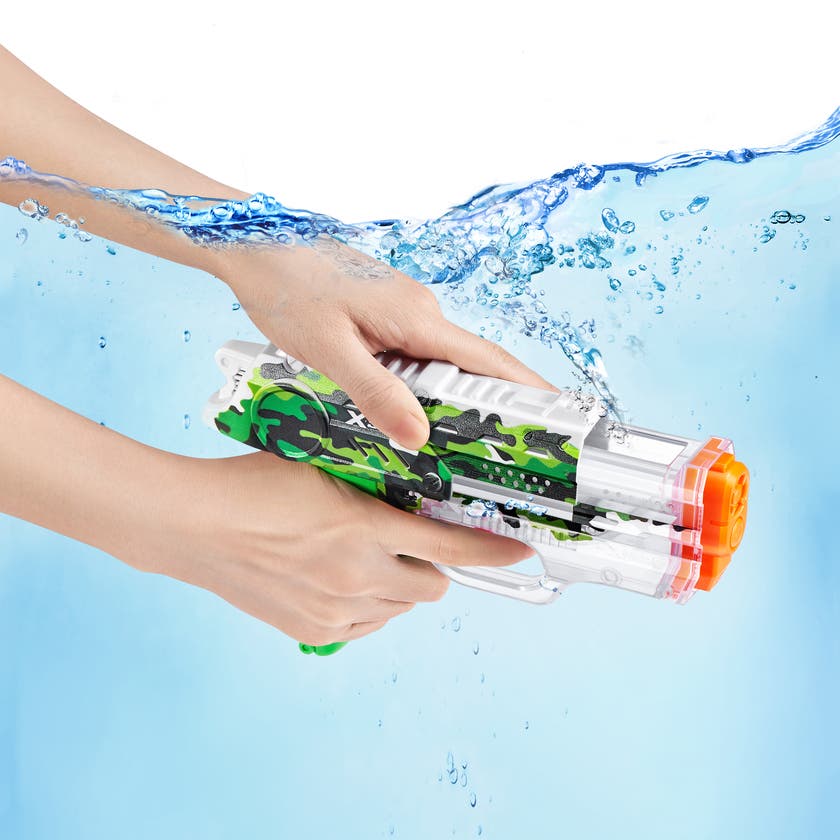 X-Shot Water, Nano Fast-Fill Skins