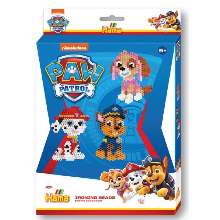 Hama, Paw Patrol, Midi Hanging Box 2000Pcs