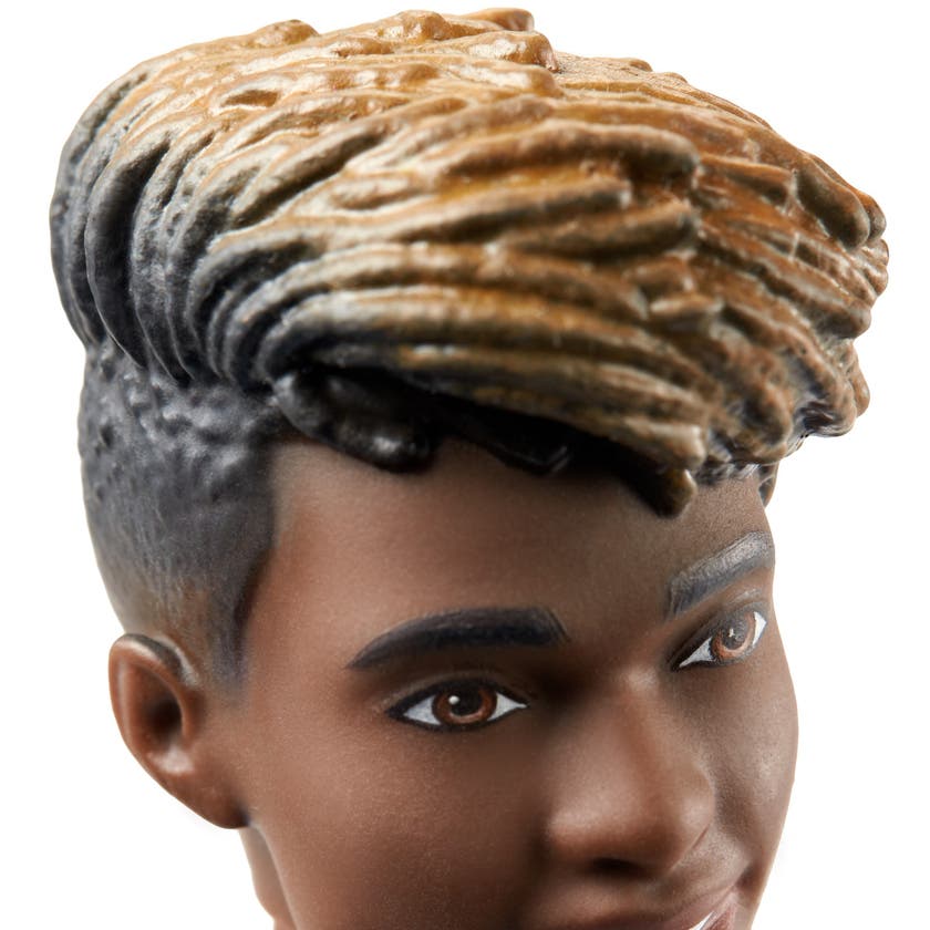 Barbie, Fashionitas Ken Checked Style