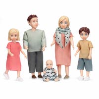 Lundby, Dockset Familj Charlie