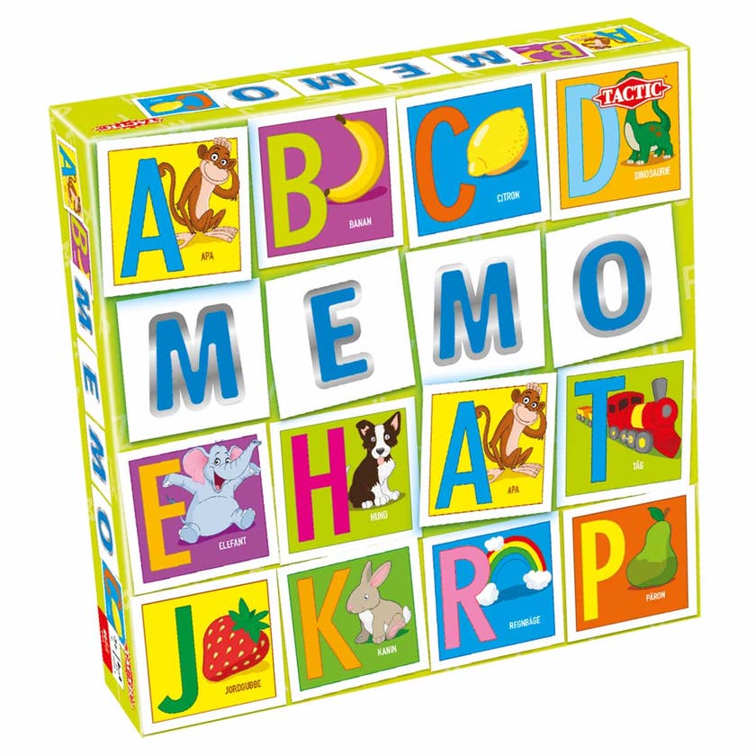 Tactic, ABC memo