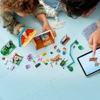 LEGO® | Disney and Pixar Toy Story 5 Blazes hästranch 43304