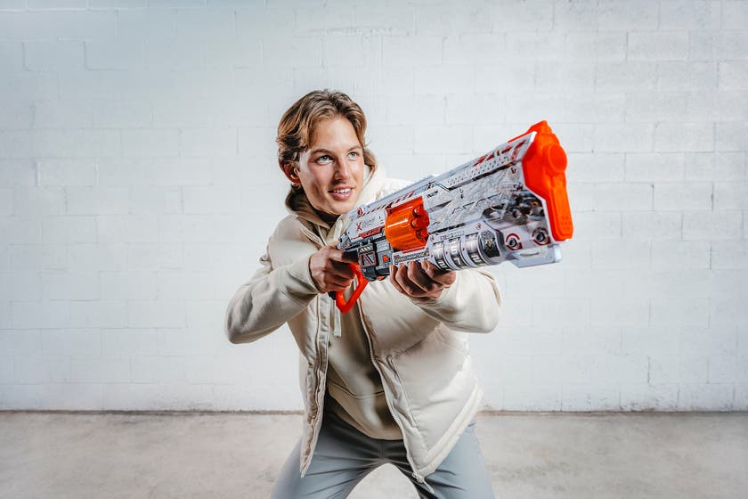XSHOT Skins Lock Gun