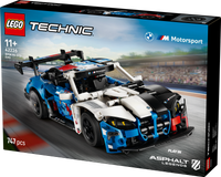 LEGO® Technic BMW M4 GT3 EVO racerbil Modellset 42226