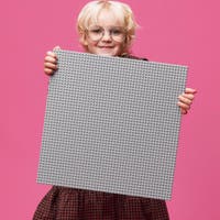 LEGO Classic 11024, LEGO Classic 11024, Grå basplatta