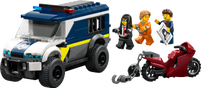 LEGO® City Police Prisoner Transport Van 60479