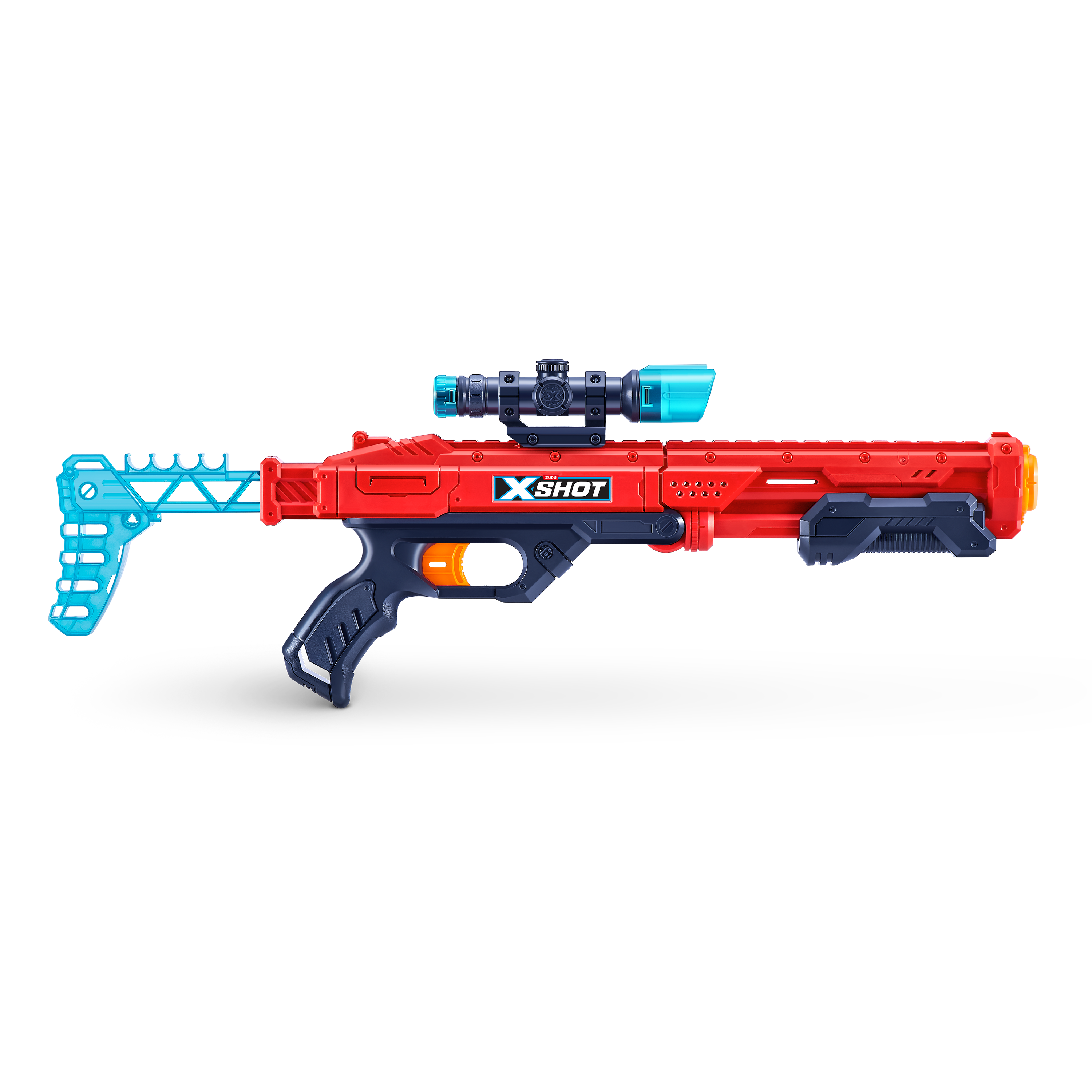 XSHOT Excel Hawk Eye med 16 pilar